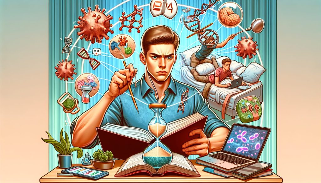 Интенсив ЕГЭ биология: анти‑прокрастинация