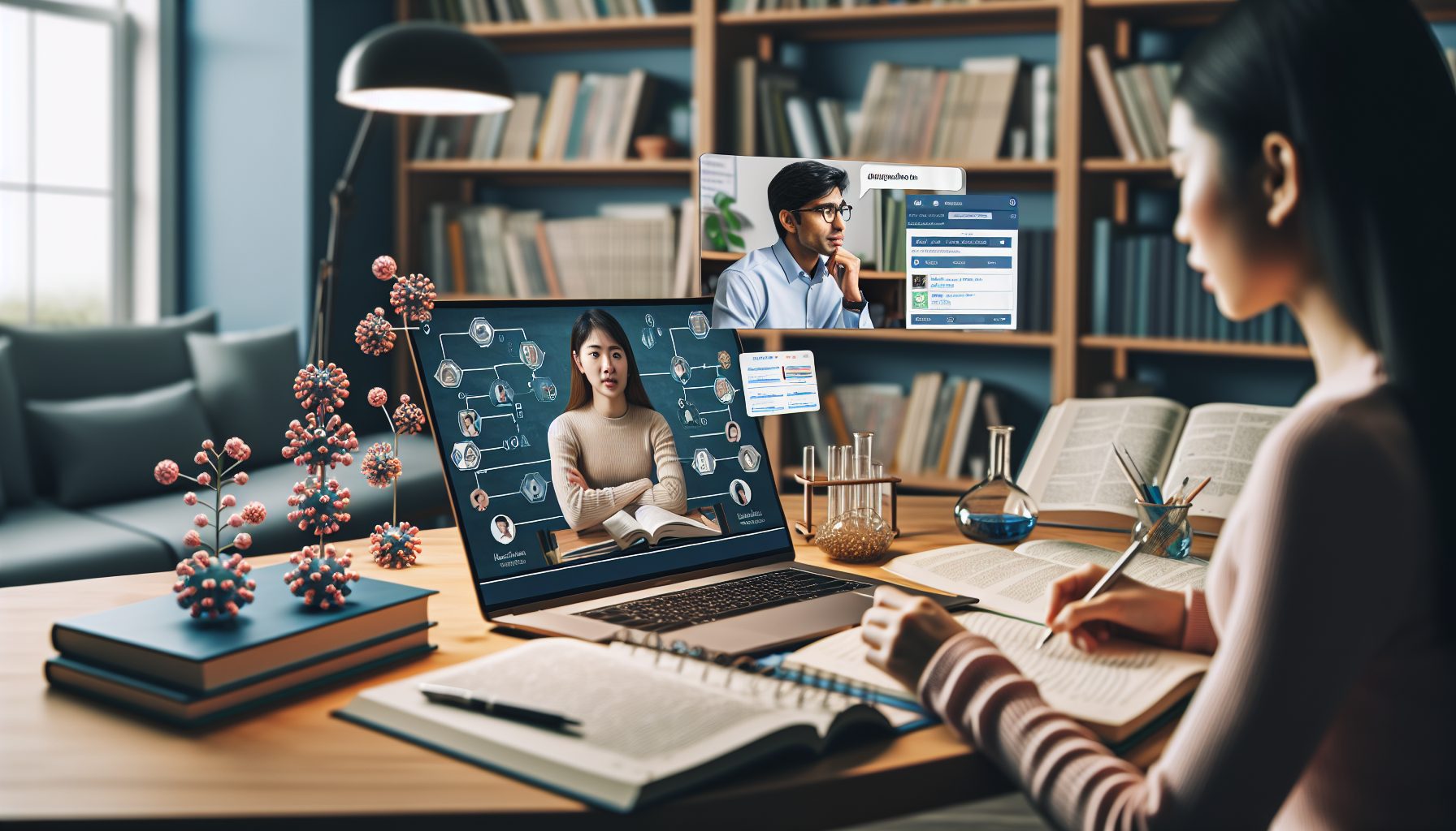 Роль куратора и обратной связи