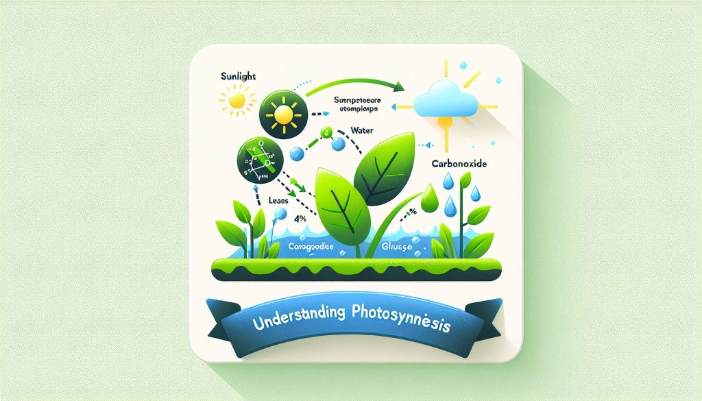 Разбираем фотосинтез на пальцах на примерах ЕГЭ