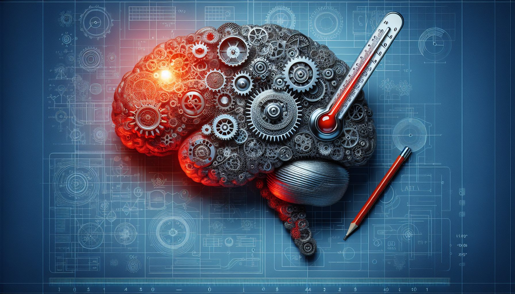 Проблема перегрева мозга