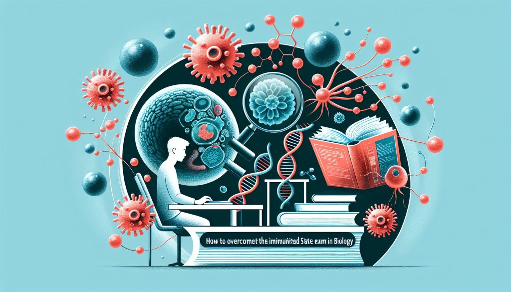 Как решить «иммунитет» на ЕГЭ биология
