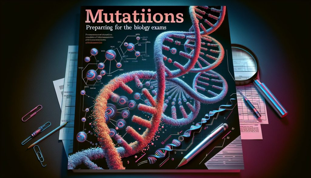 Мутации — готовимся к ЕГЭ по биологии