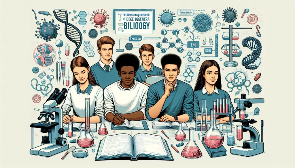 К ЕГЭ по биологии вместе: лабораторные методы