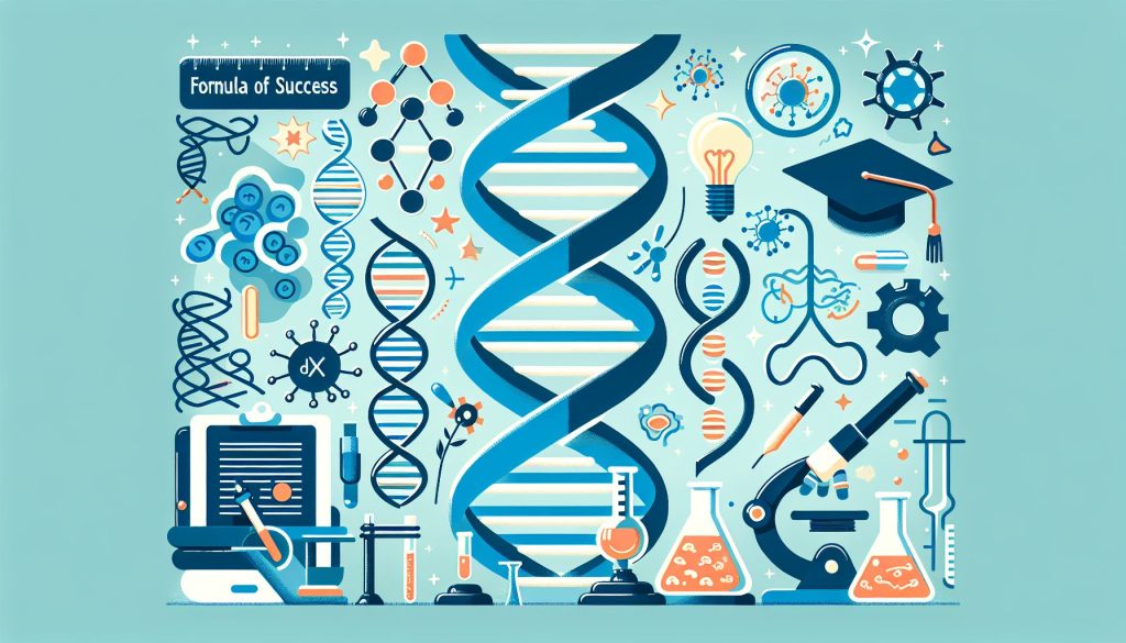 Формула успеха: эпигенетика в ЕГЭ биология