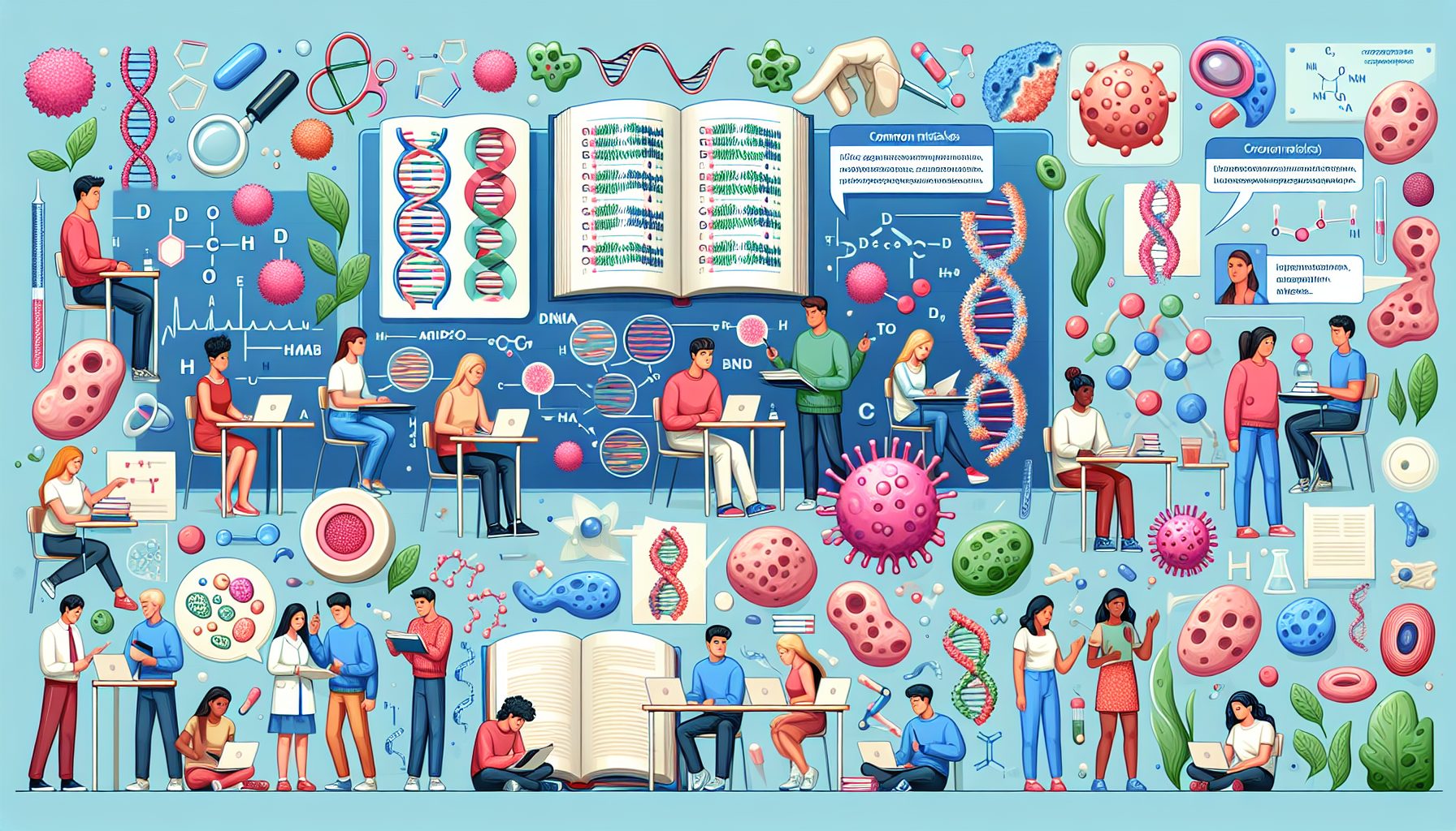 Типичные ошибки и как их избежать