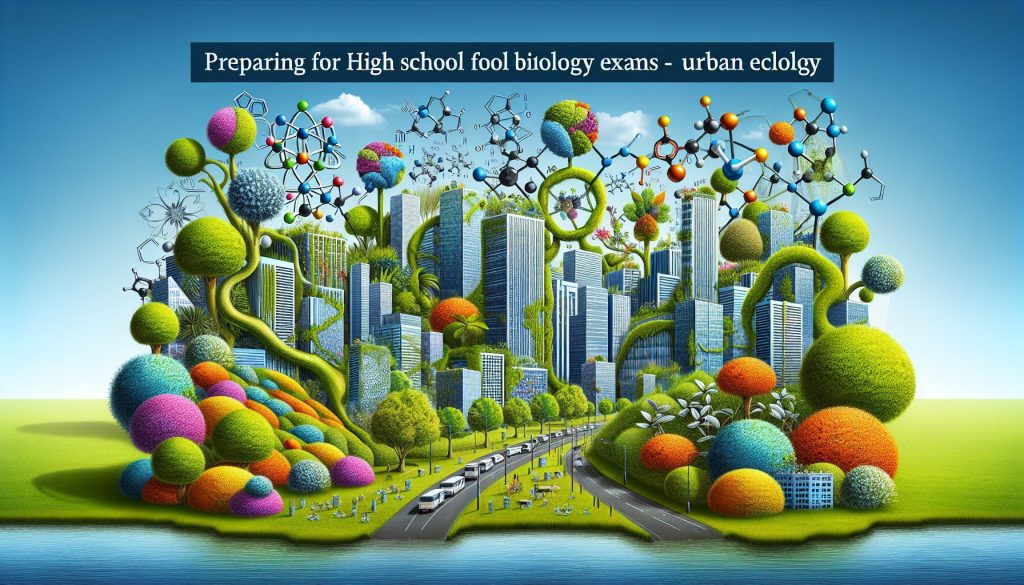 Экология города — готовимся к ЕГЭ по биологии