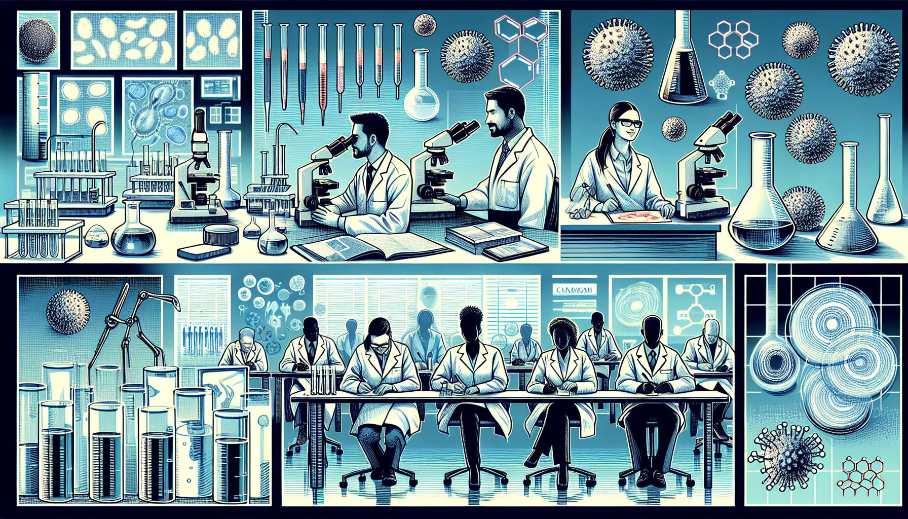 Зачем вообще нужны лабораторные методы