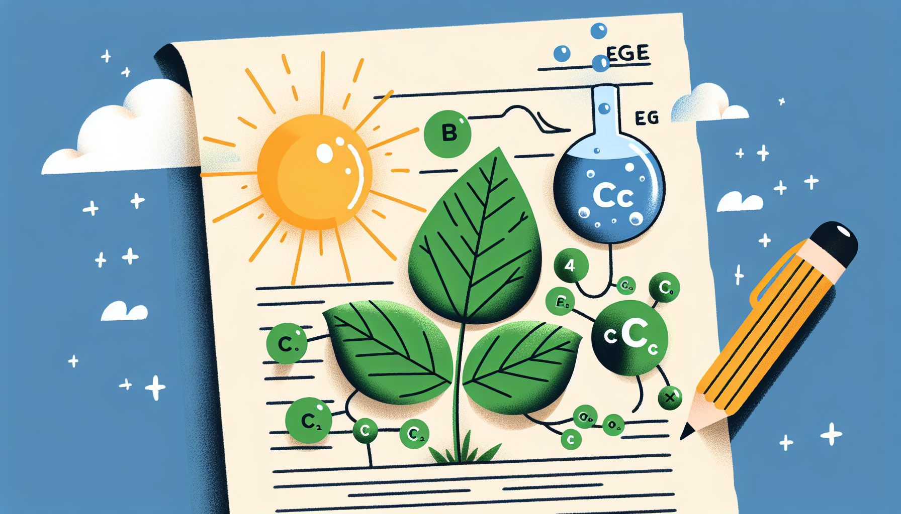 Почему фотосинтез вообще важен