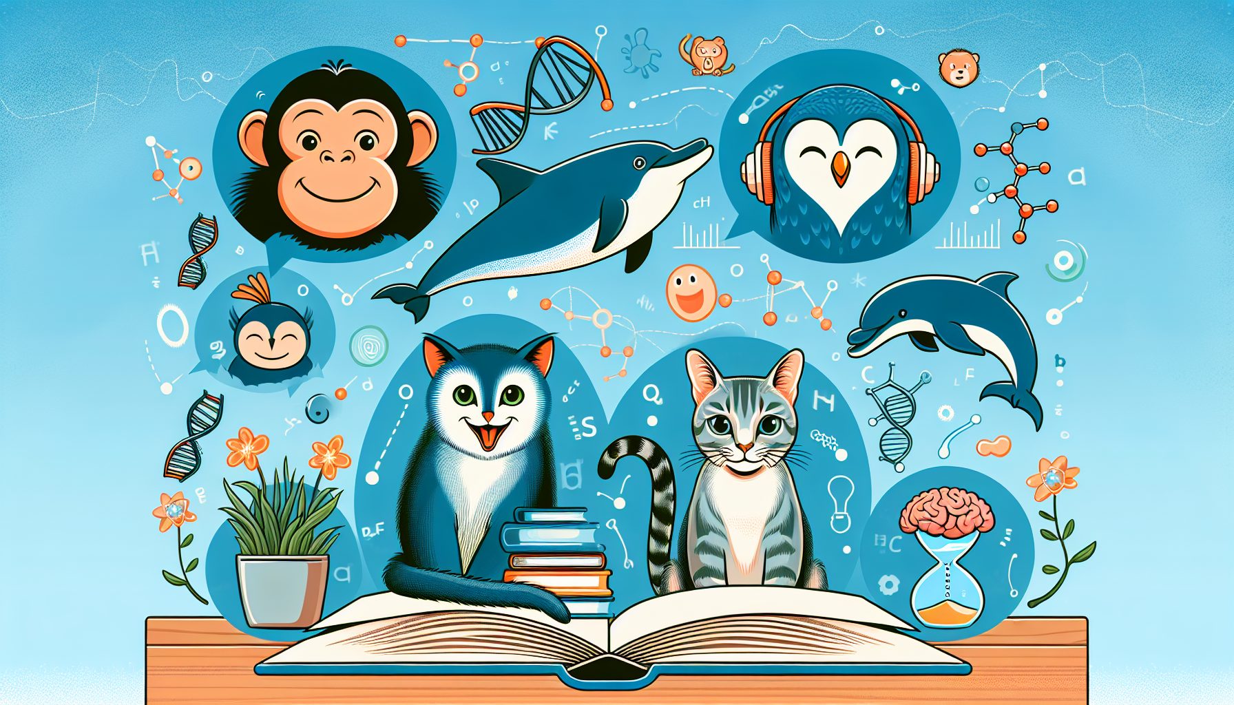 Мотивация и эмоции у животных