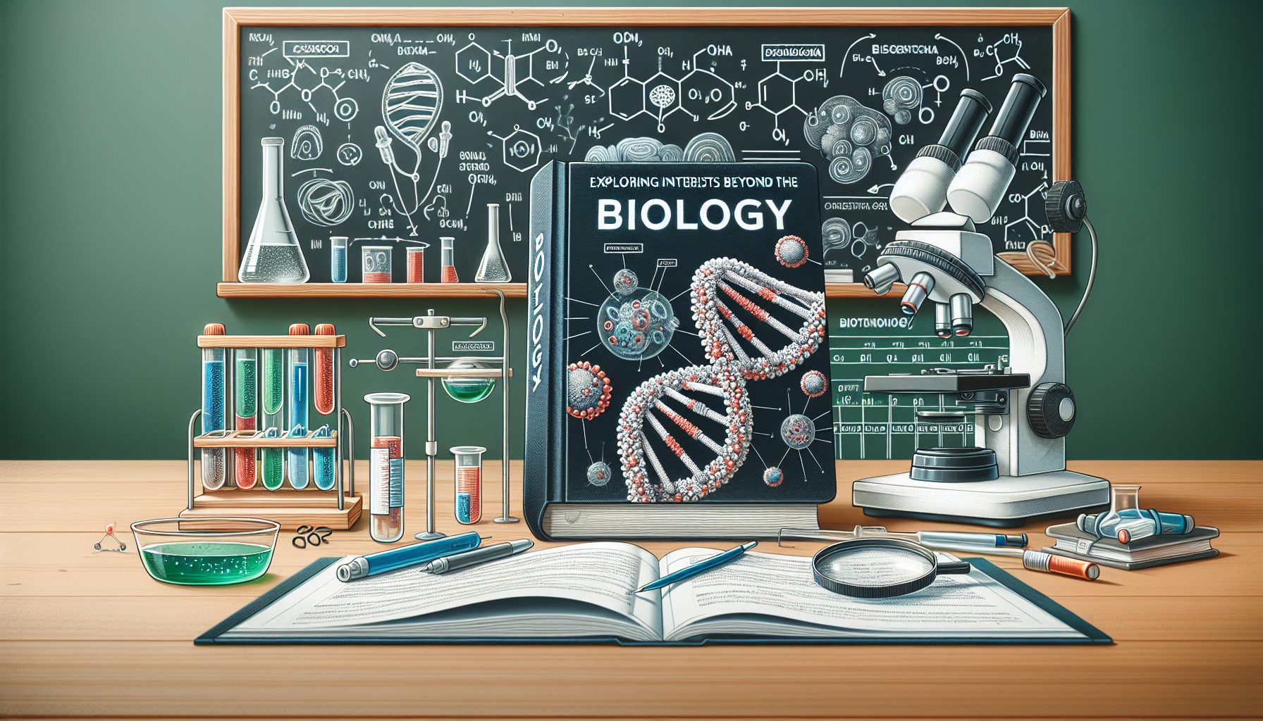 Куда применить интерес после ЕГЭ