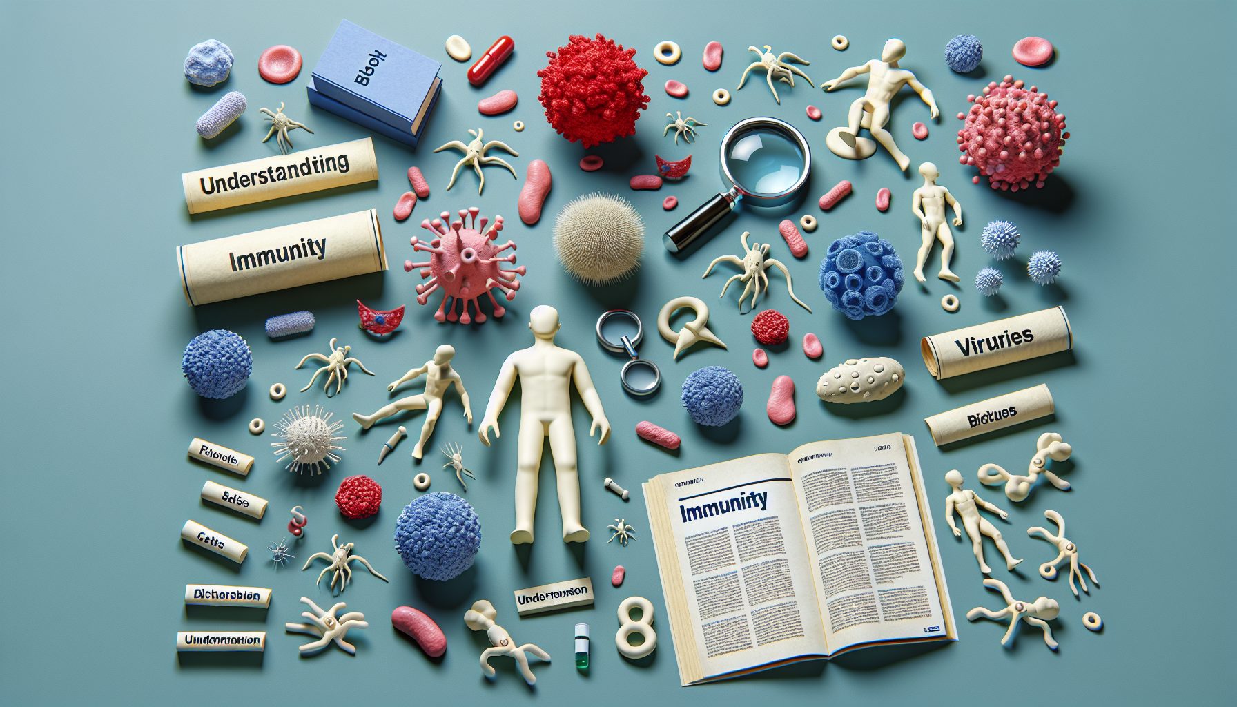 Зачем понимать иммунитет, а не зубрить термины
