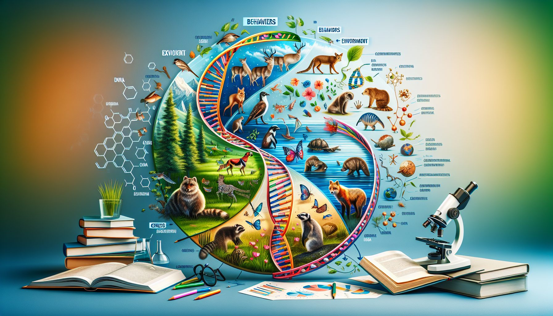 Социальное поведение