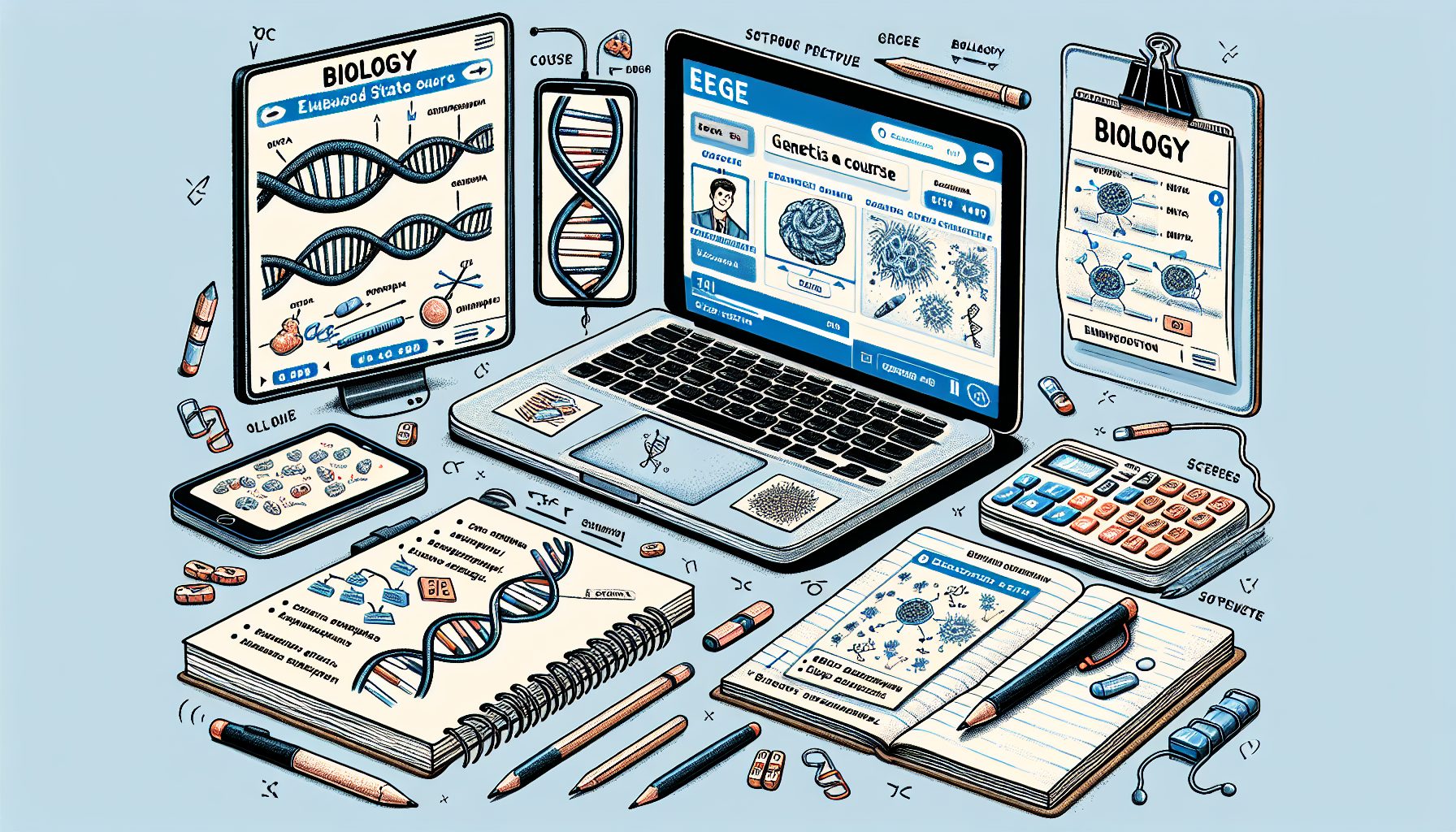 Подготовка с нуля: реальный опыт
