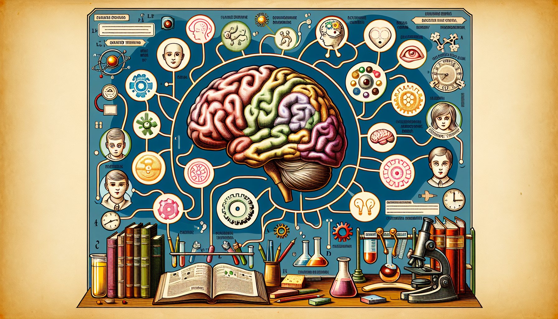 Как поведение связано с биологией