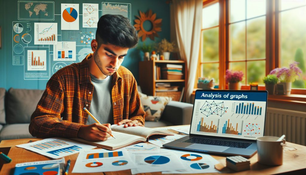 Анализ графиков: тренируемся к экзамену ЕГЭ