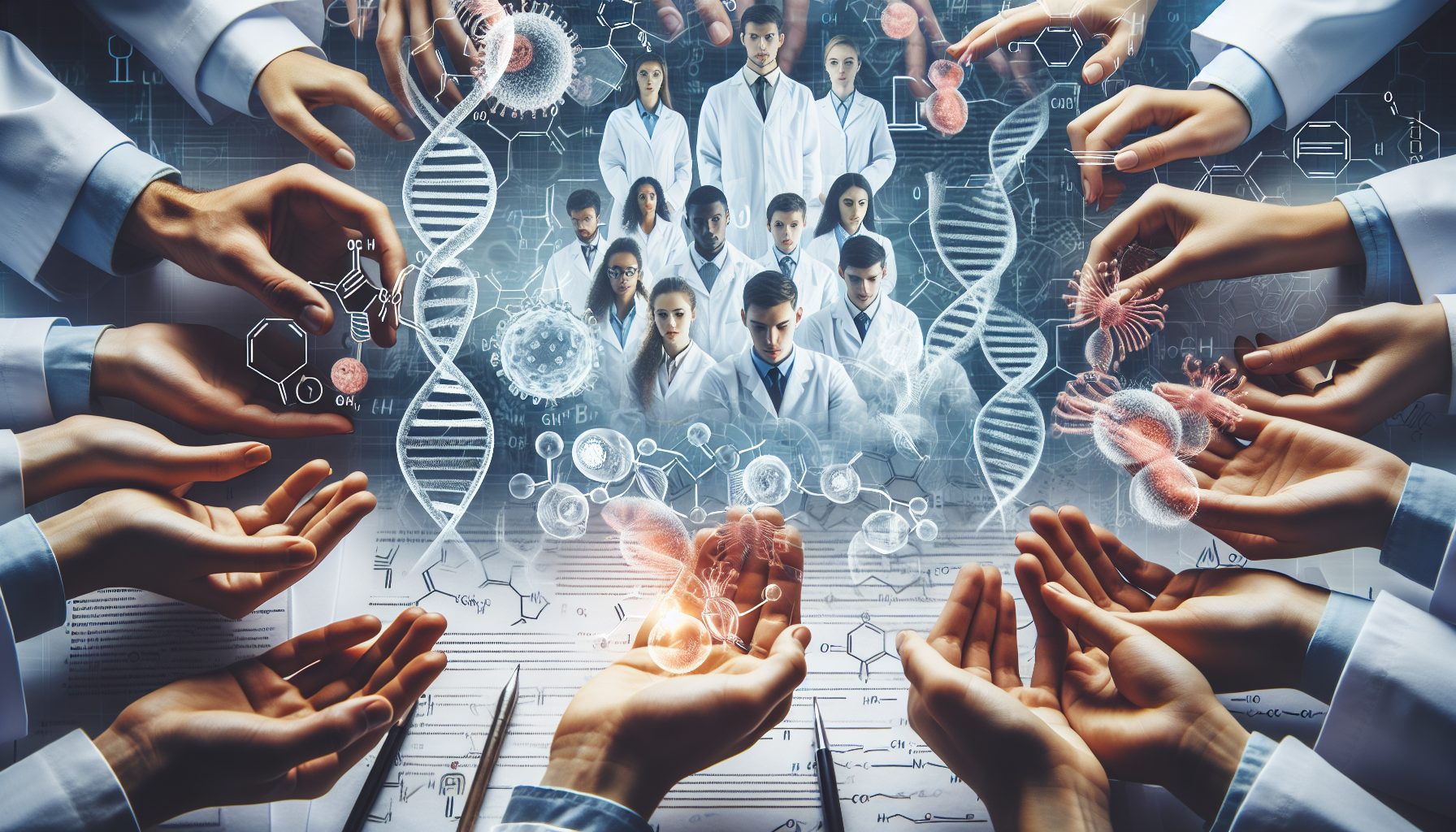 Какие навыки будут важны для биотехнологов будущего