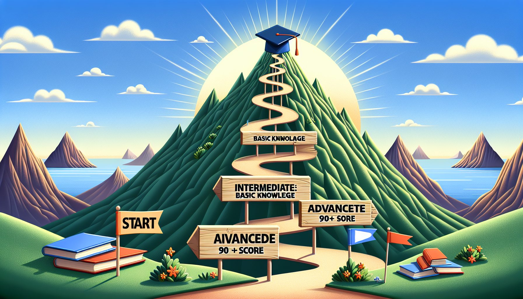 Как я стартовал свой путь от нуля до 90+ на ЕГЭ