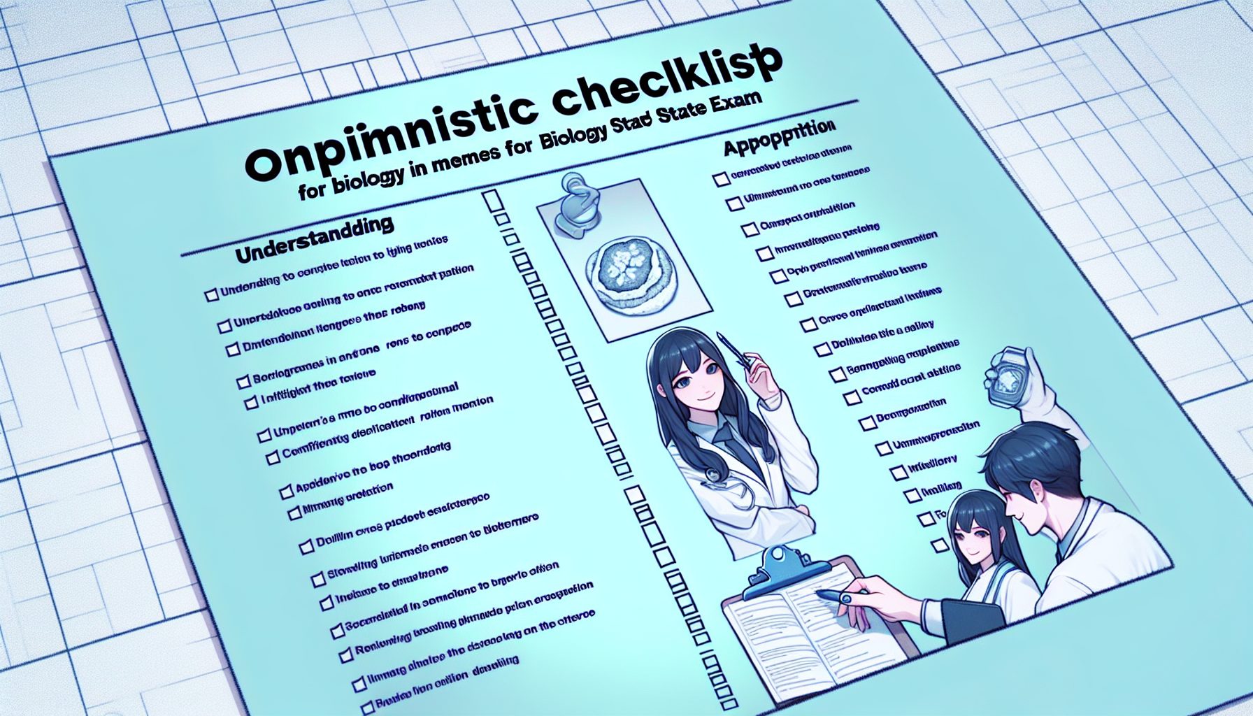 Чек-лист уверенного использования мемов в подготовке