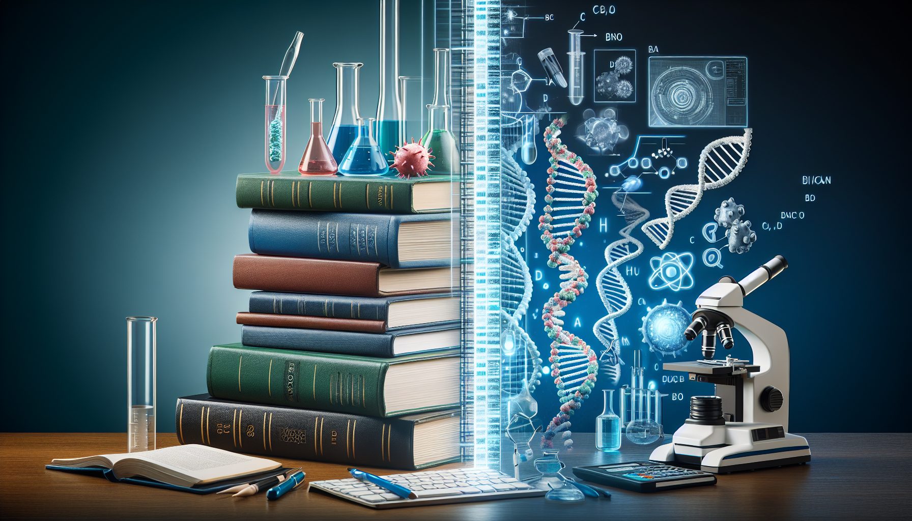 Как меняется формат подготовки к ЕГЭ по биологии