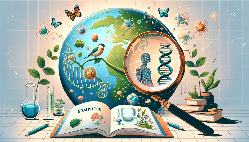 Биосфера и человек — готовимся к ЕГЭ по биологии
