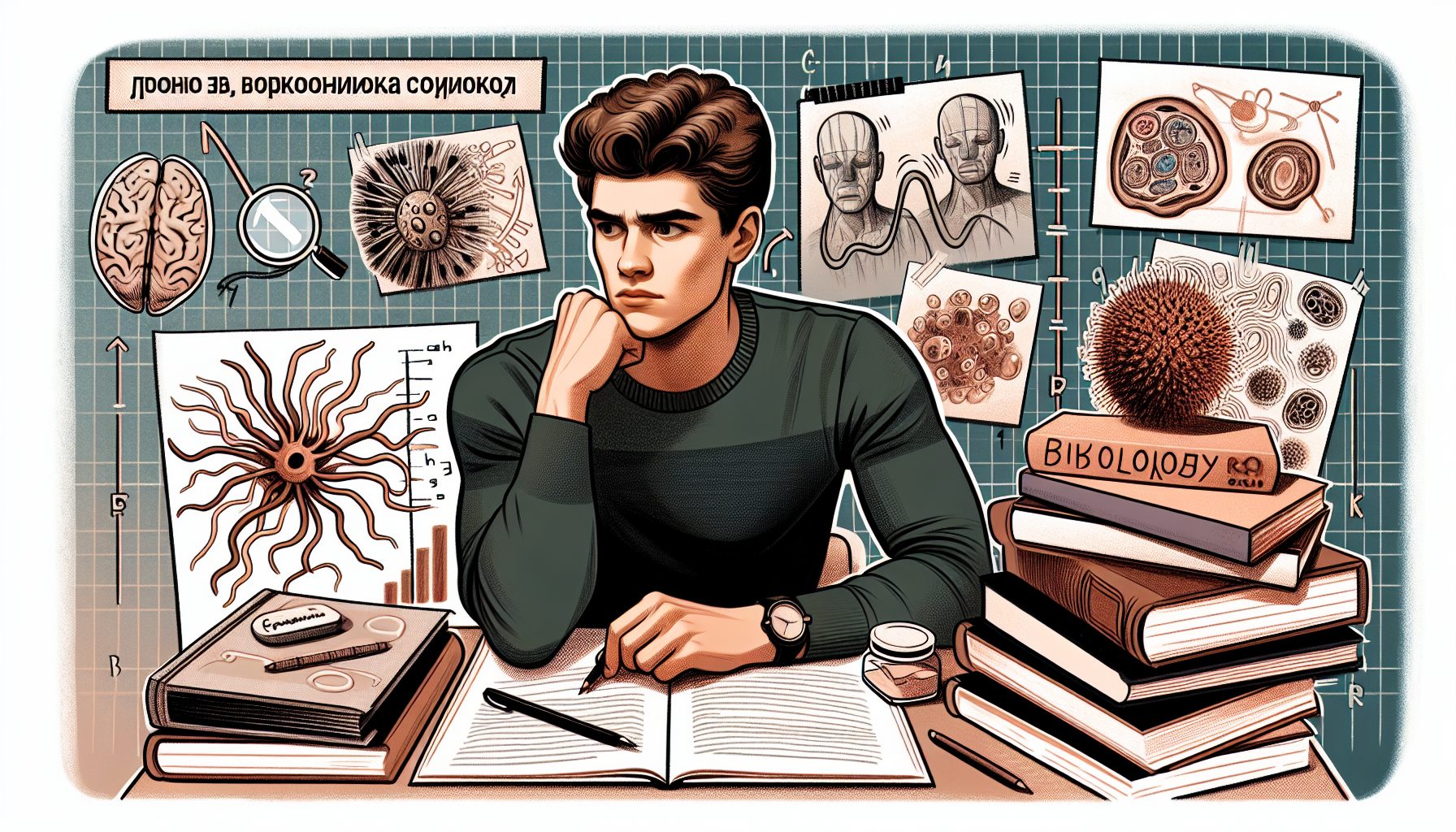 Почему биология пугает и как перестать бояться