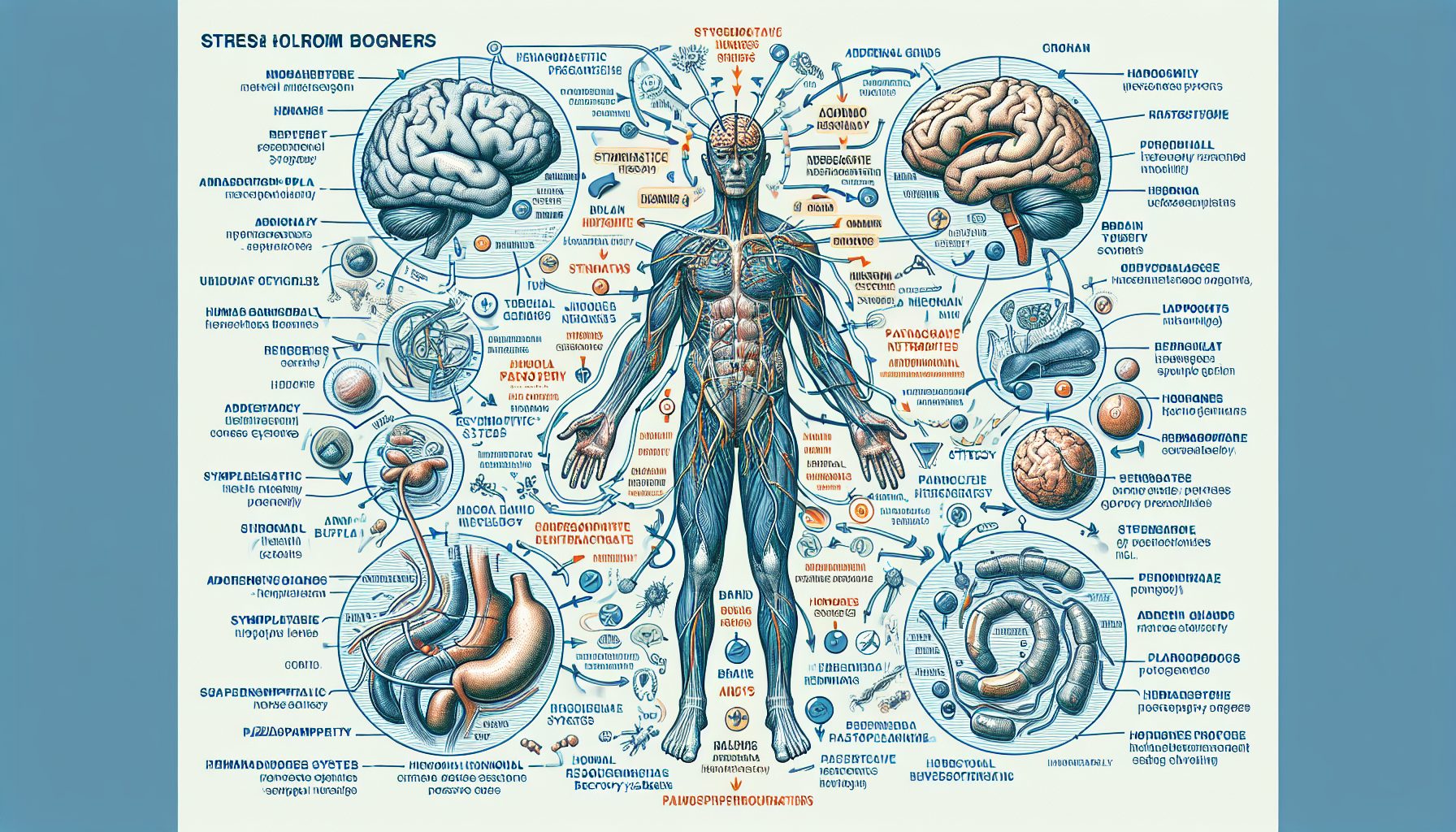 Биологические механизмы восстановления
