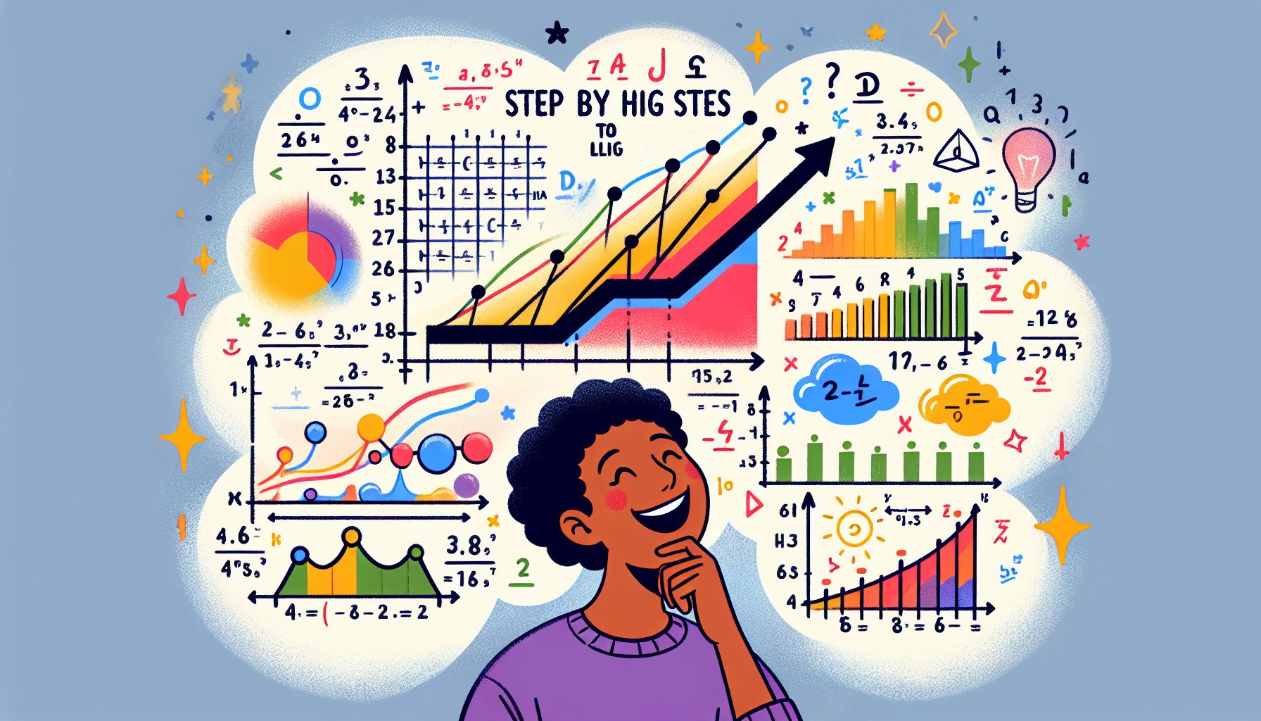 Когда анализ графиков становится удовольствием