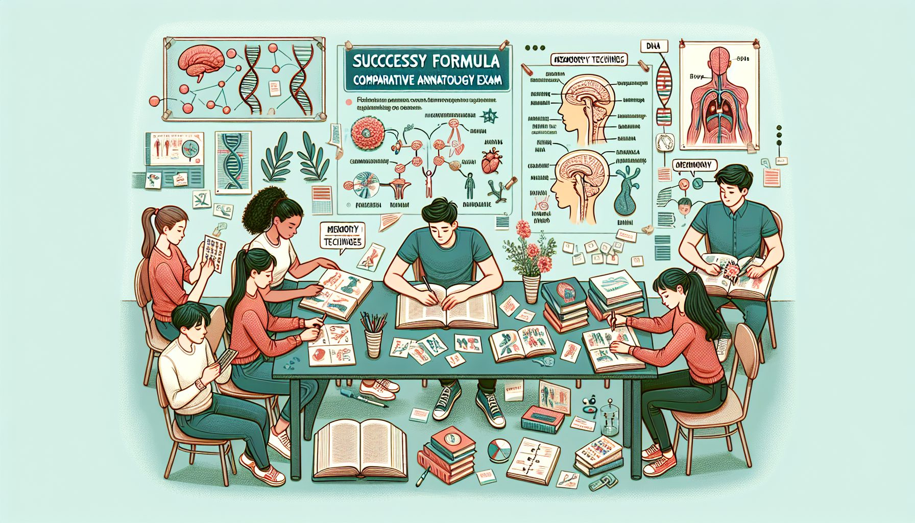 Рабочие методы запоминания