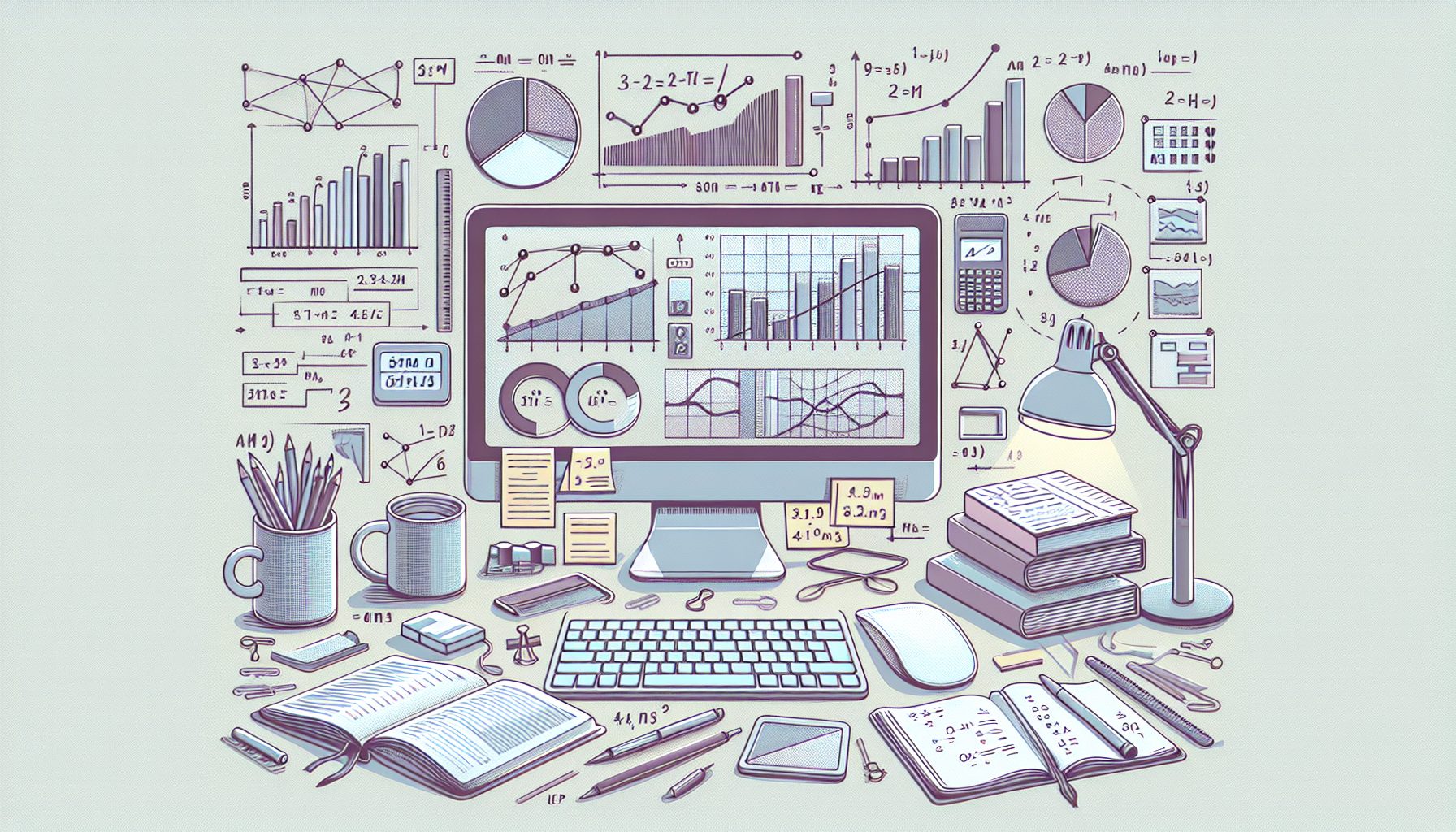 Шаги по решению заданий типа «анализ графика»