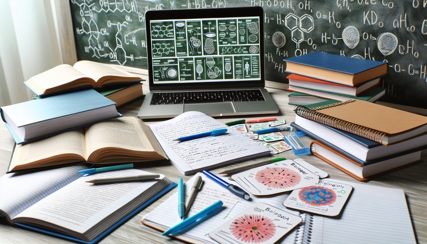 Рабочие инструменты: что помогает готовиться веселее и эффективнее