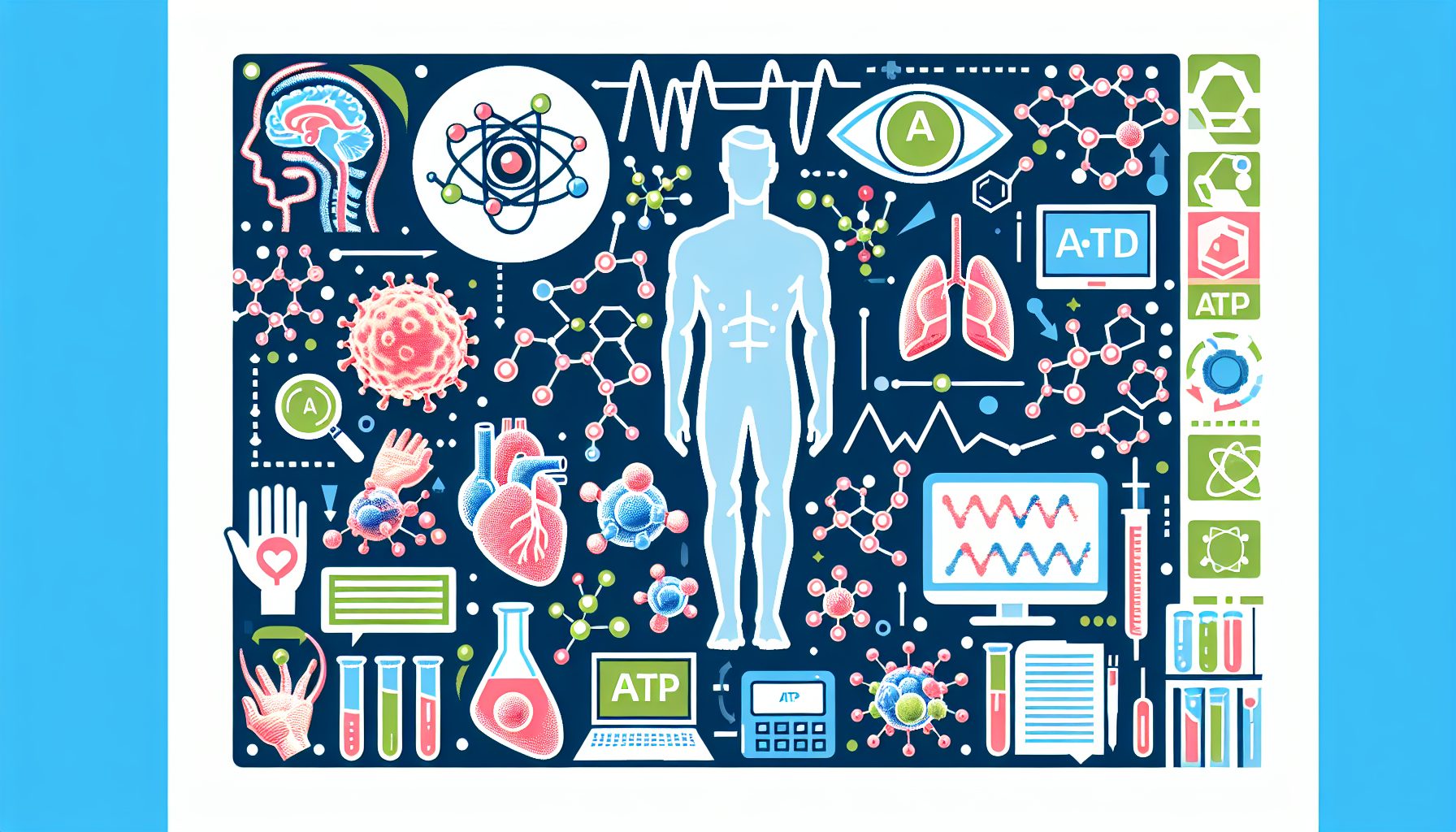 Почему АТФ так важна для человека