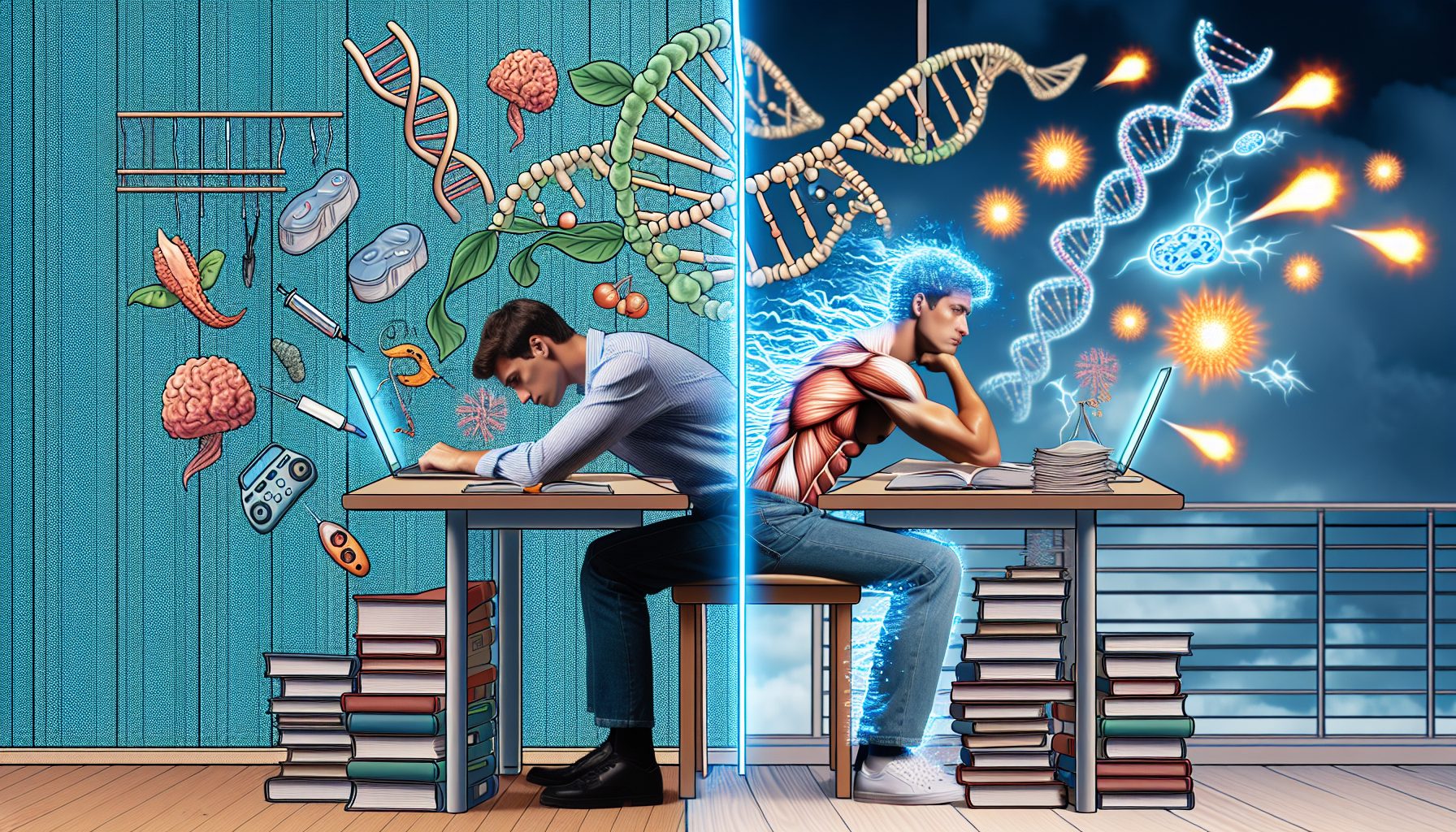 Как справиться с ленью и выгоранием