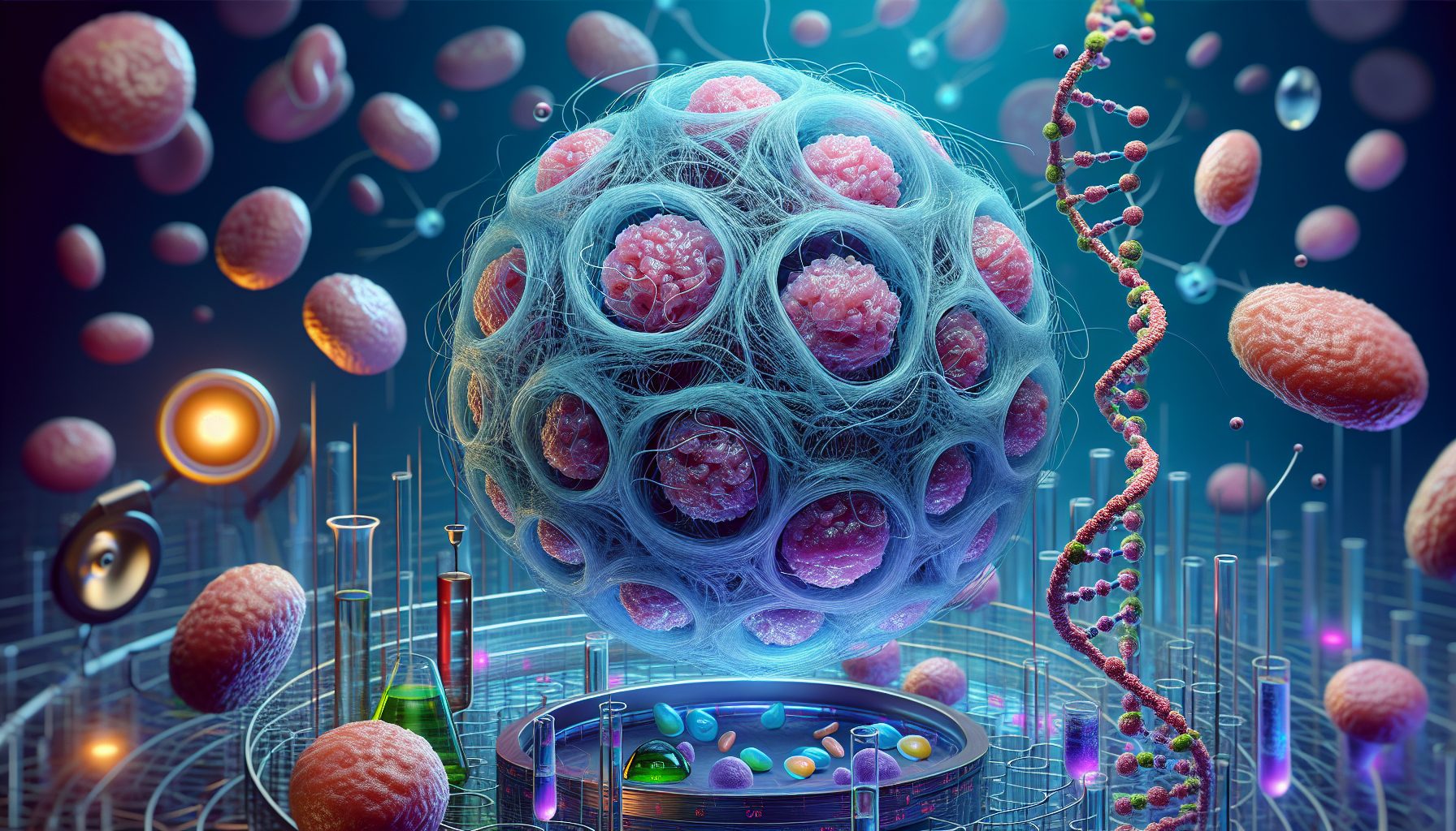 Органоиды: кто в клетке главный