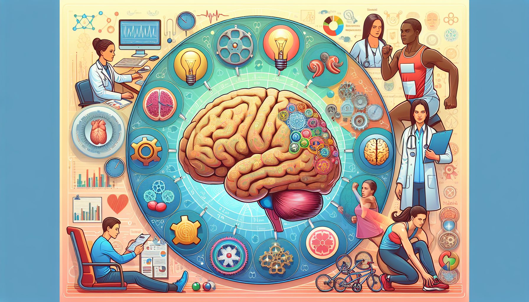 Поведение человека в свете биологии