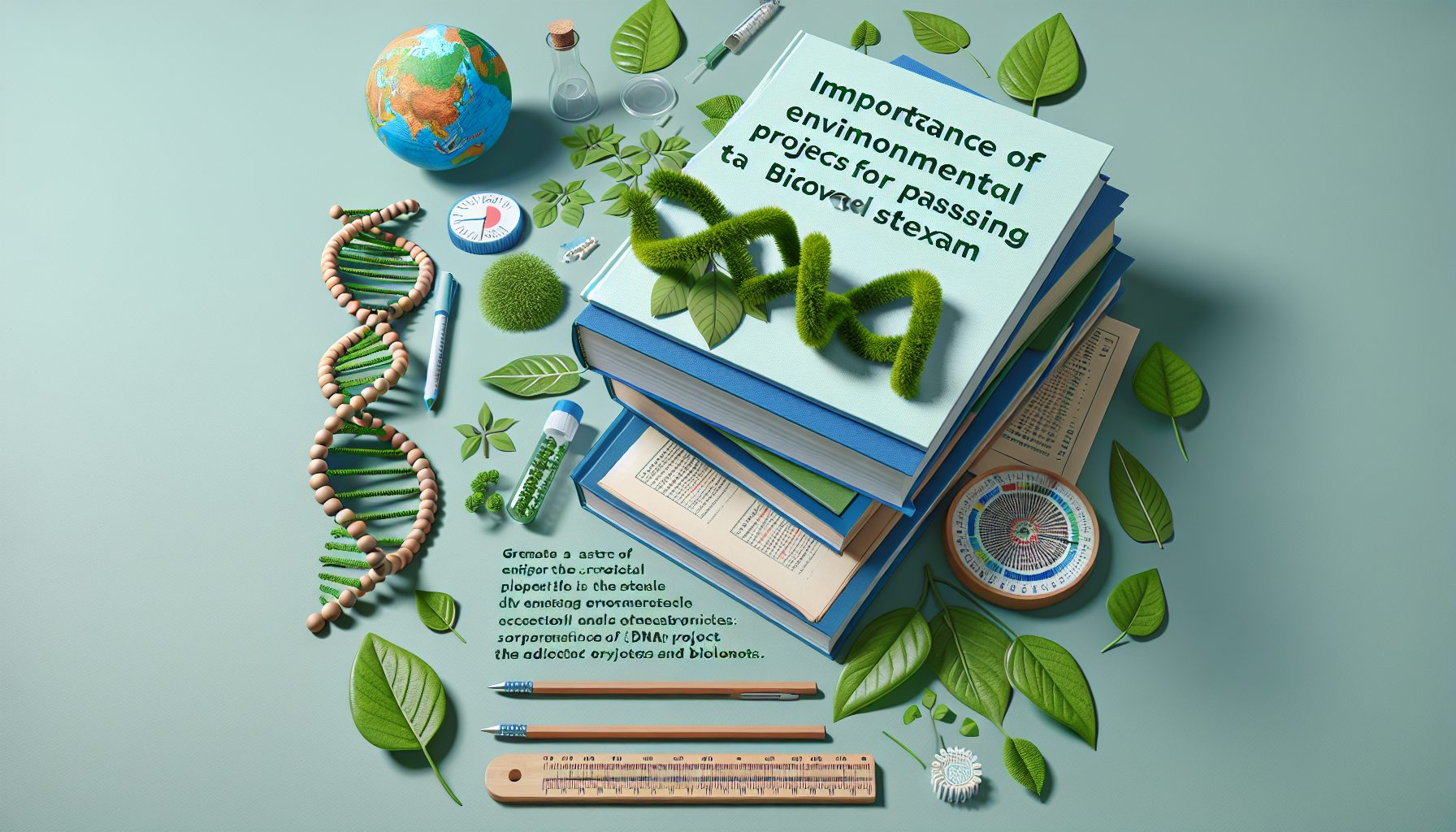 Почему экологические проекты важны для сдачи ЕГЭ