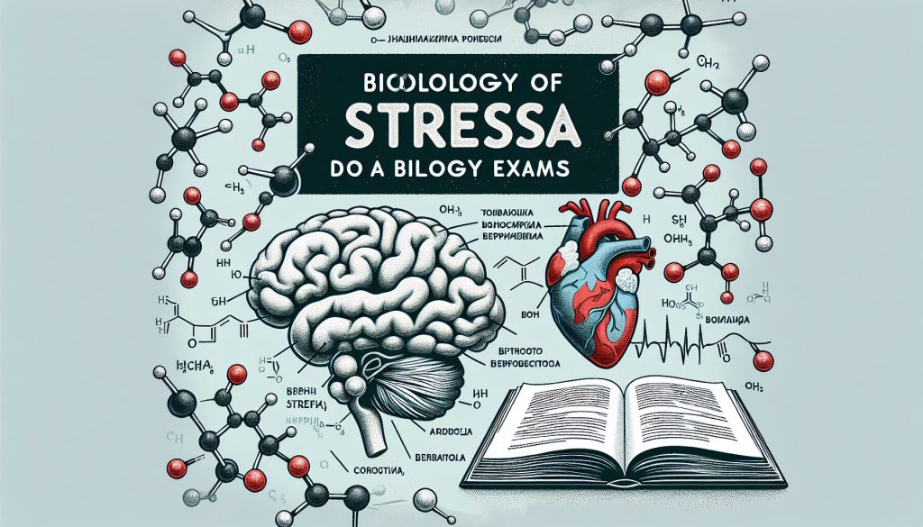Биология стресса для ЕГЭ биология