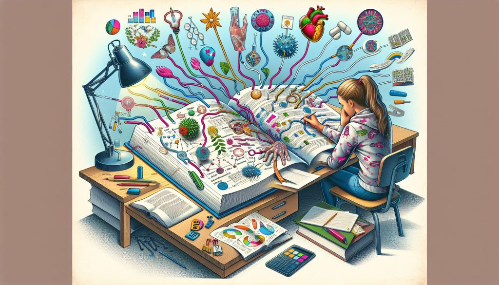 Биотесты: лайфхаки для экзамена