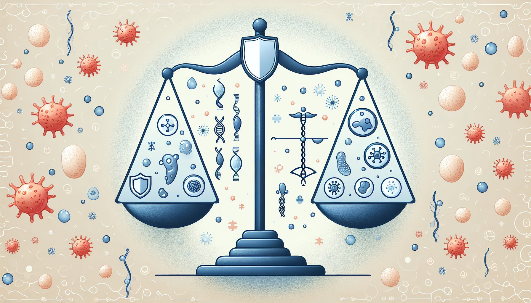 Иммунитет и болезни: где баланс