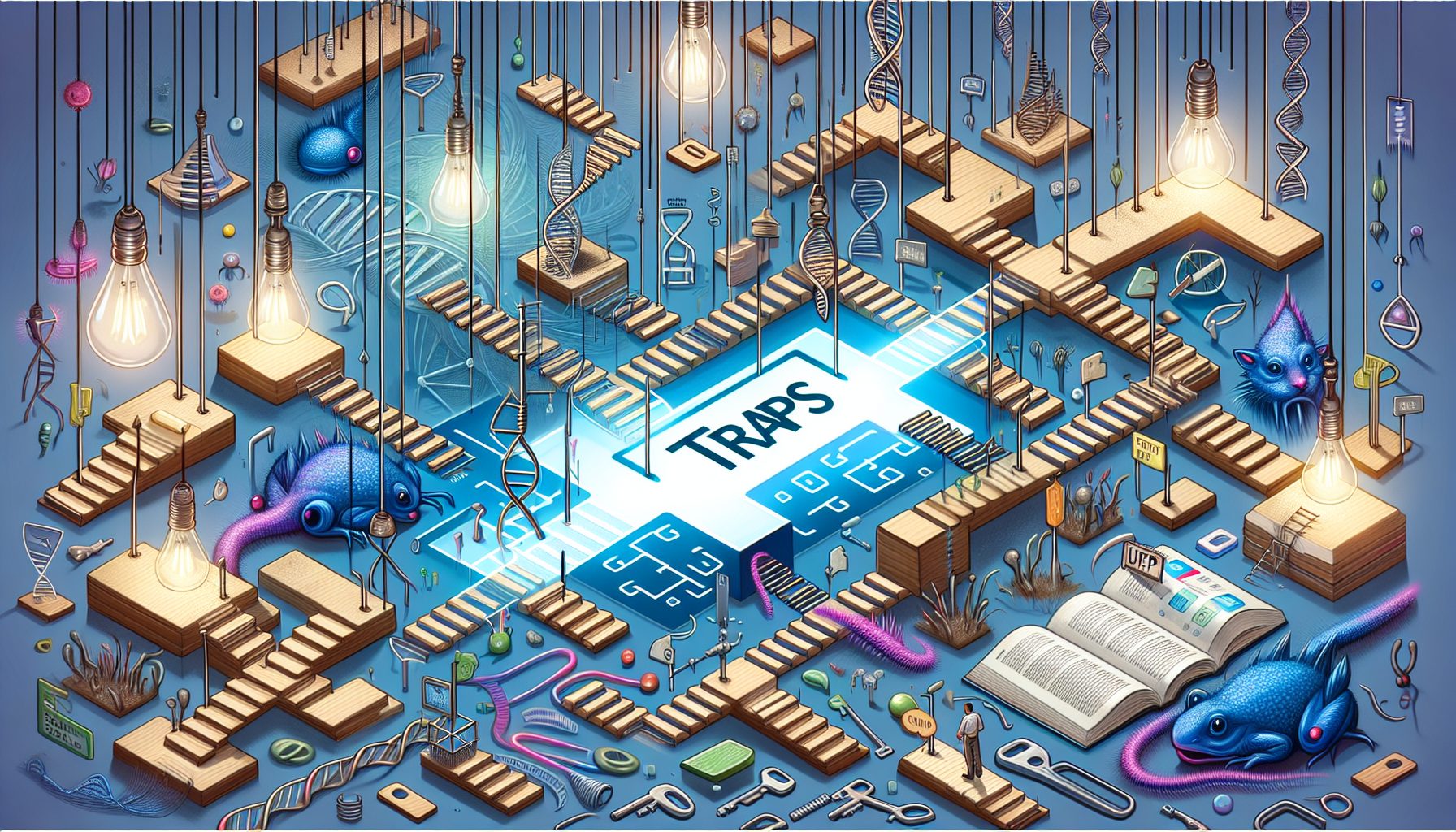 Типичные ловушки и как их обойти