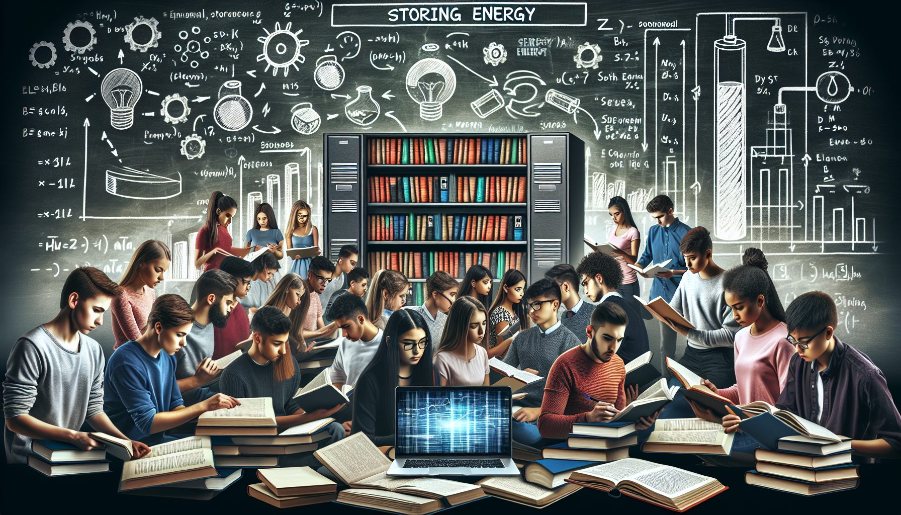 Курс «запасаем энергию»: как это работает