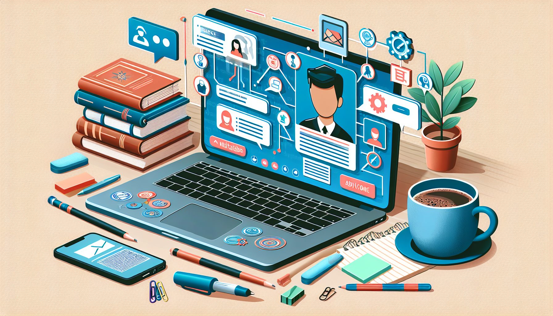 Структура занятий и роль наставника