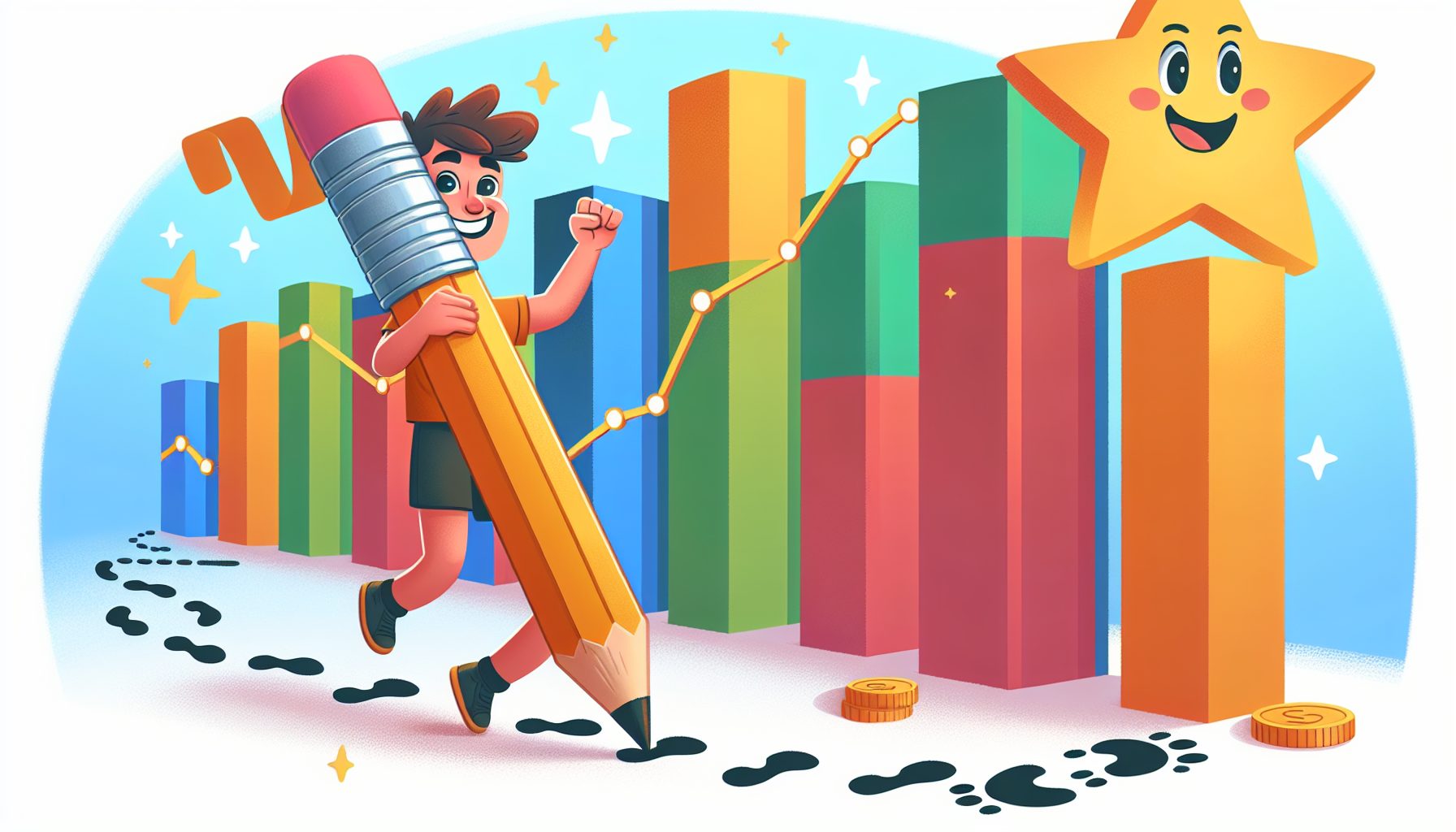 Почему анализ графиков — это не страшно, а даже весело