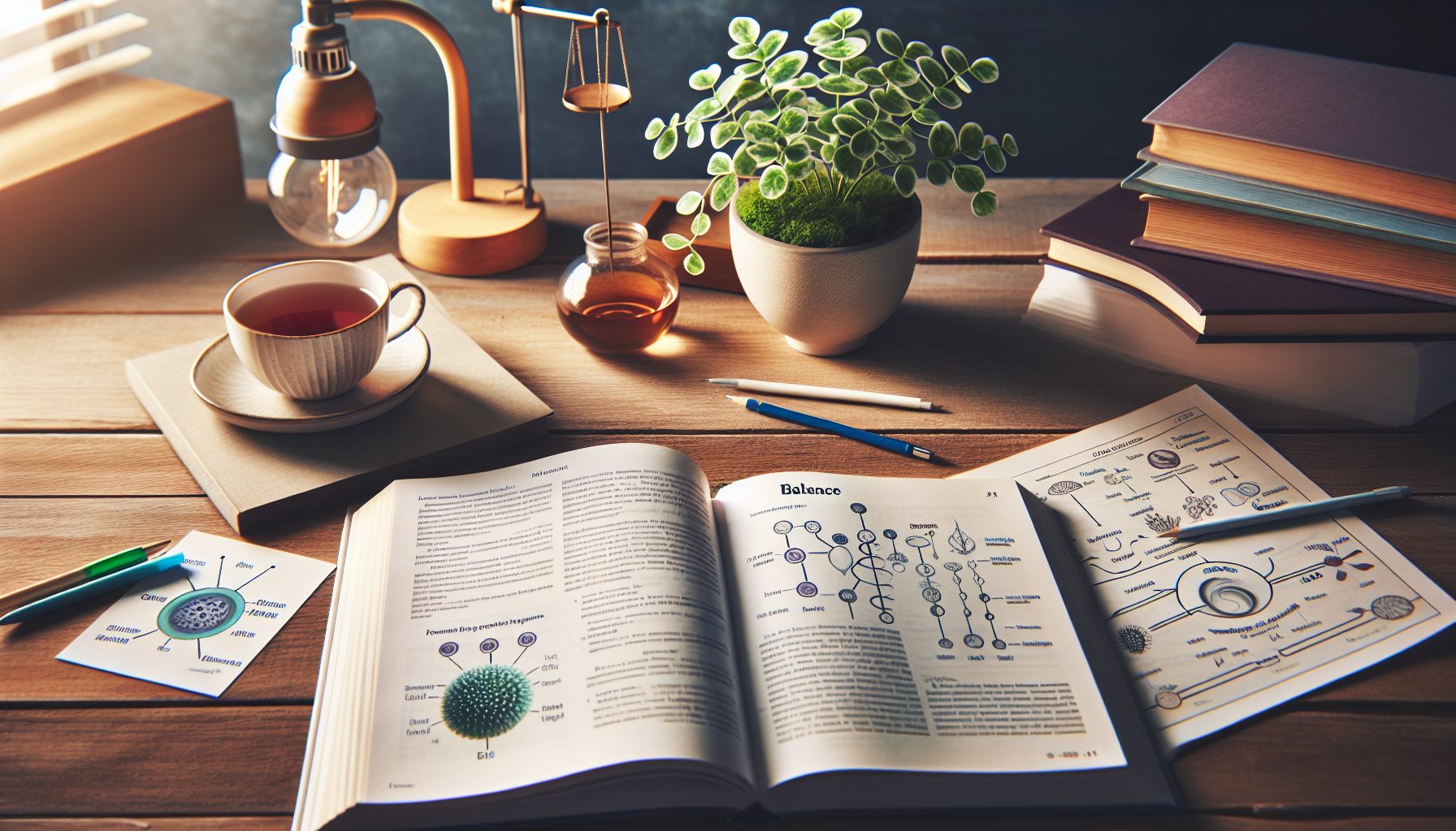 Баланс и отдых: как не перегореть