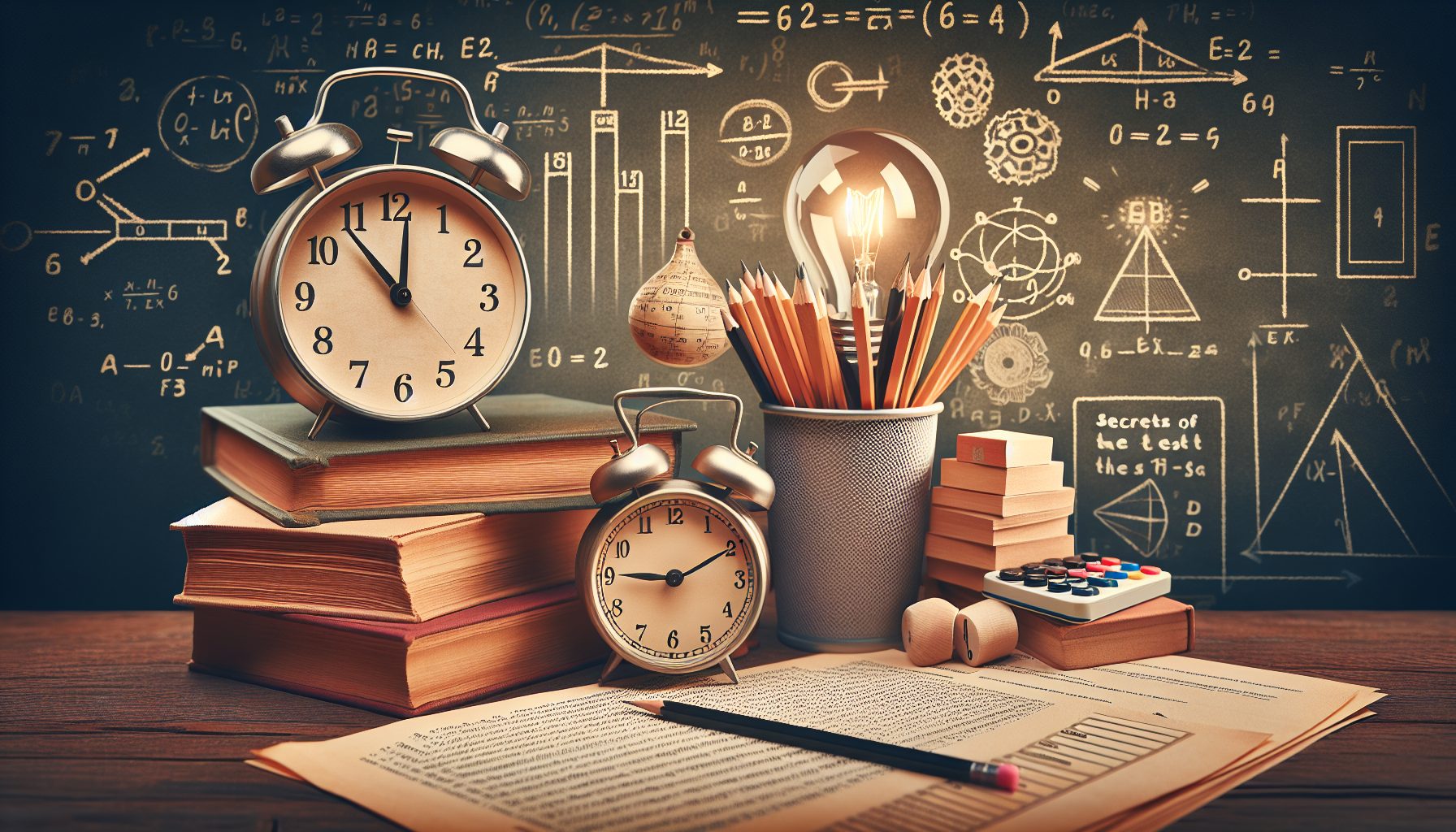 Курс «секреты тестовой части»: как он устроен