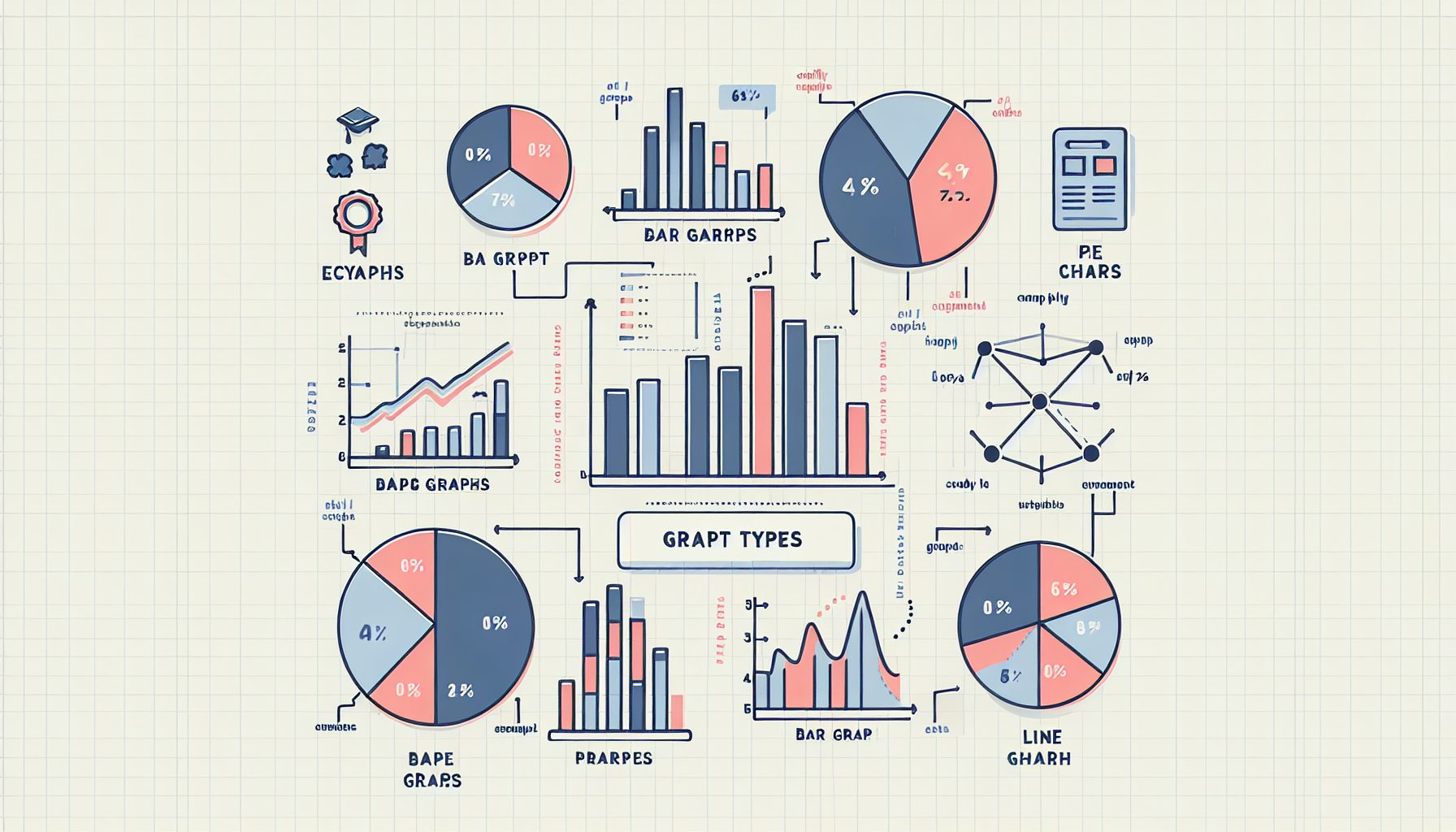 Типичные виды графиков на экзамене