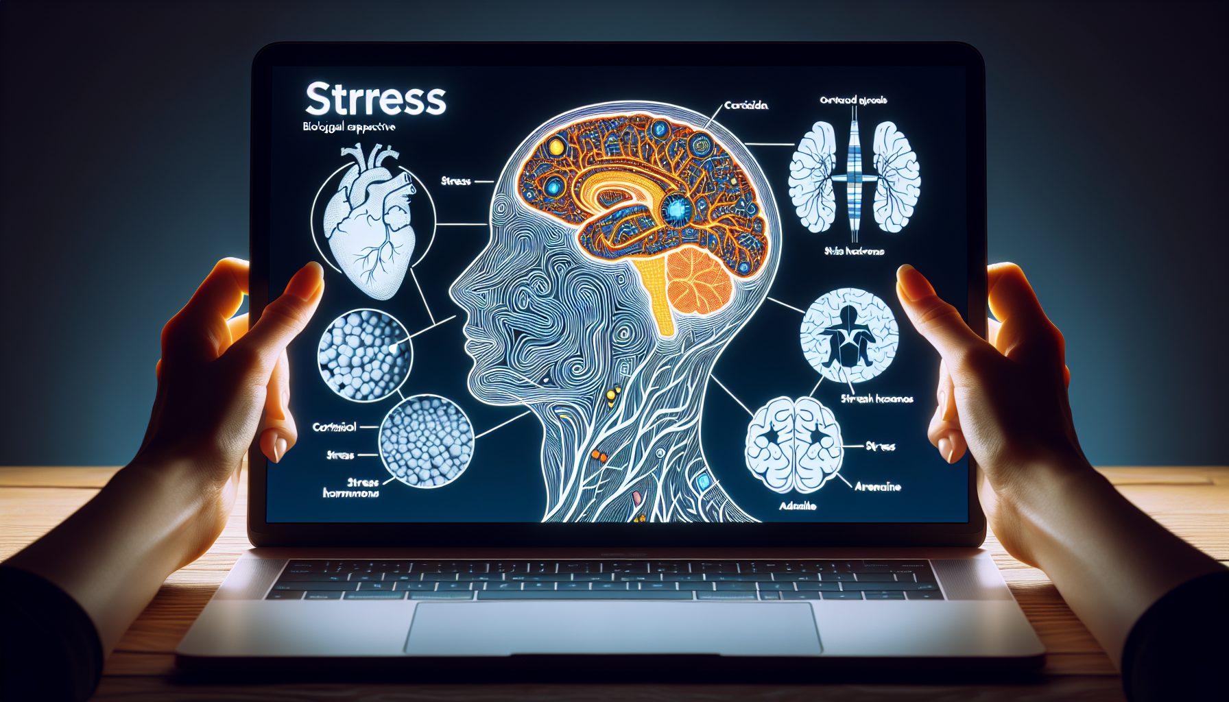 Что вообще такое стресс с точки зрения биологии