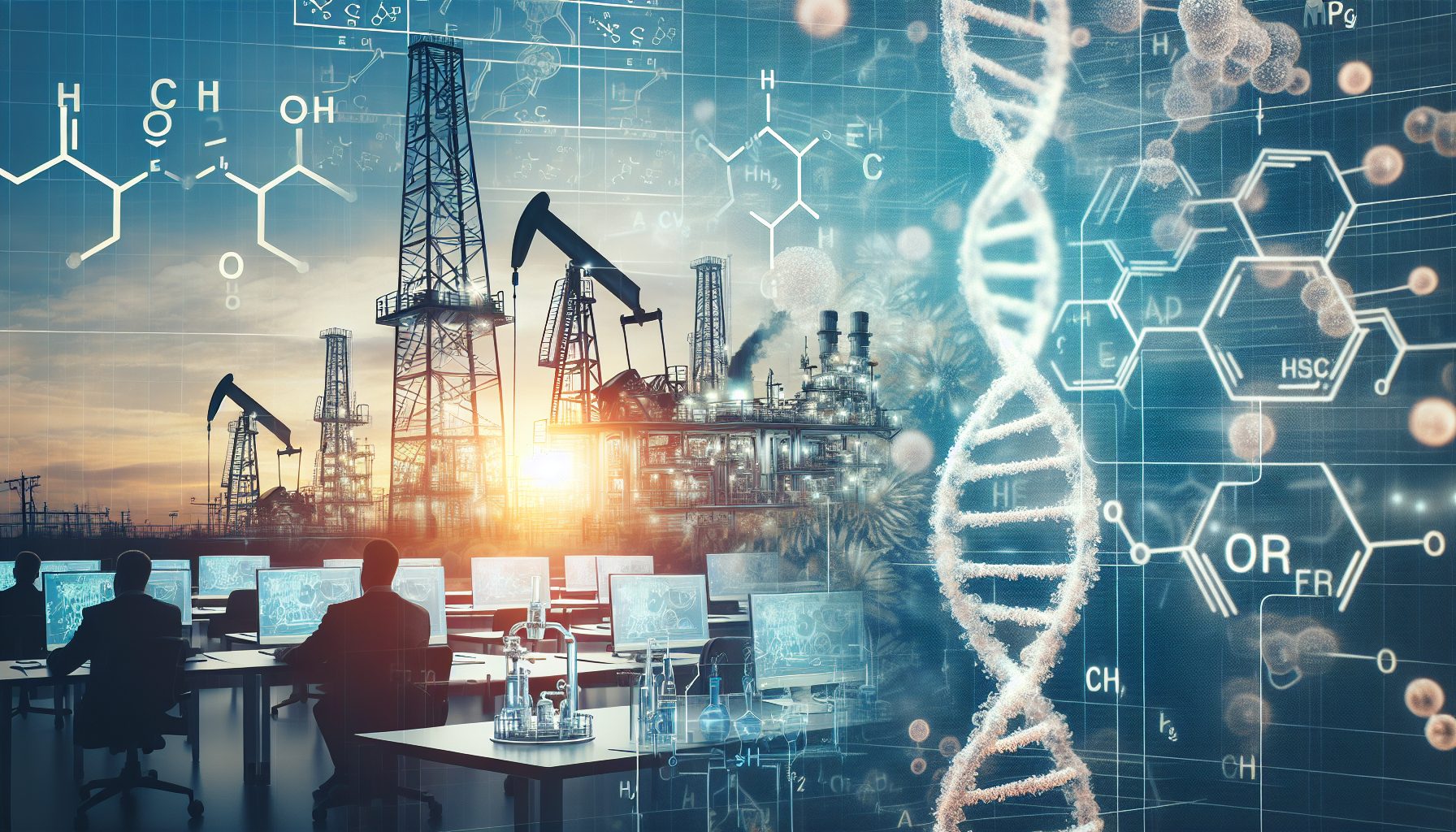 Почему биотехнология стала «новой нефтью»