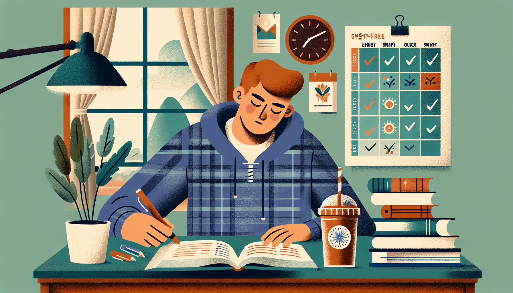 Планирование без чувства вины