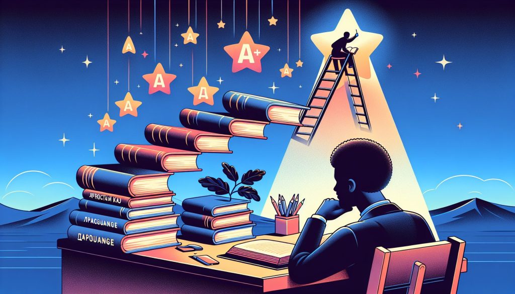 Простой язык: шаг за шагом к высоким баллам