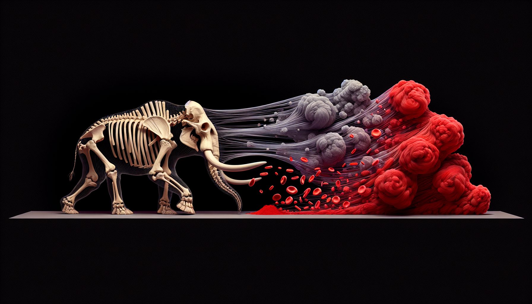 Соединительная ткань: от костей до крови